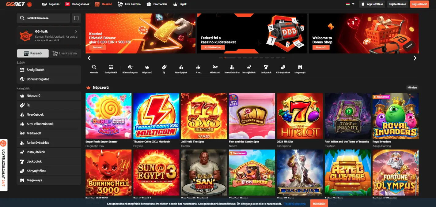 GGBet Casino